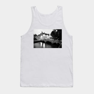 Kingsbridge Inn Bourton on the Water Cotswolds Gloucestershire Tank Top